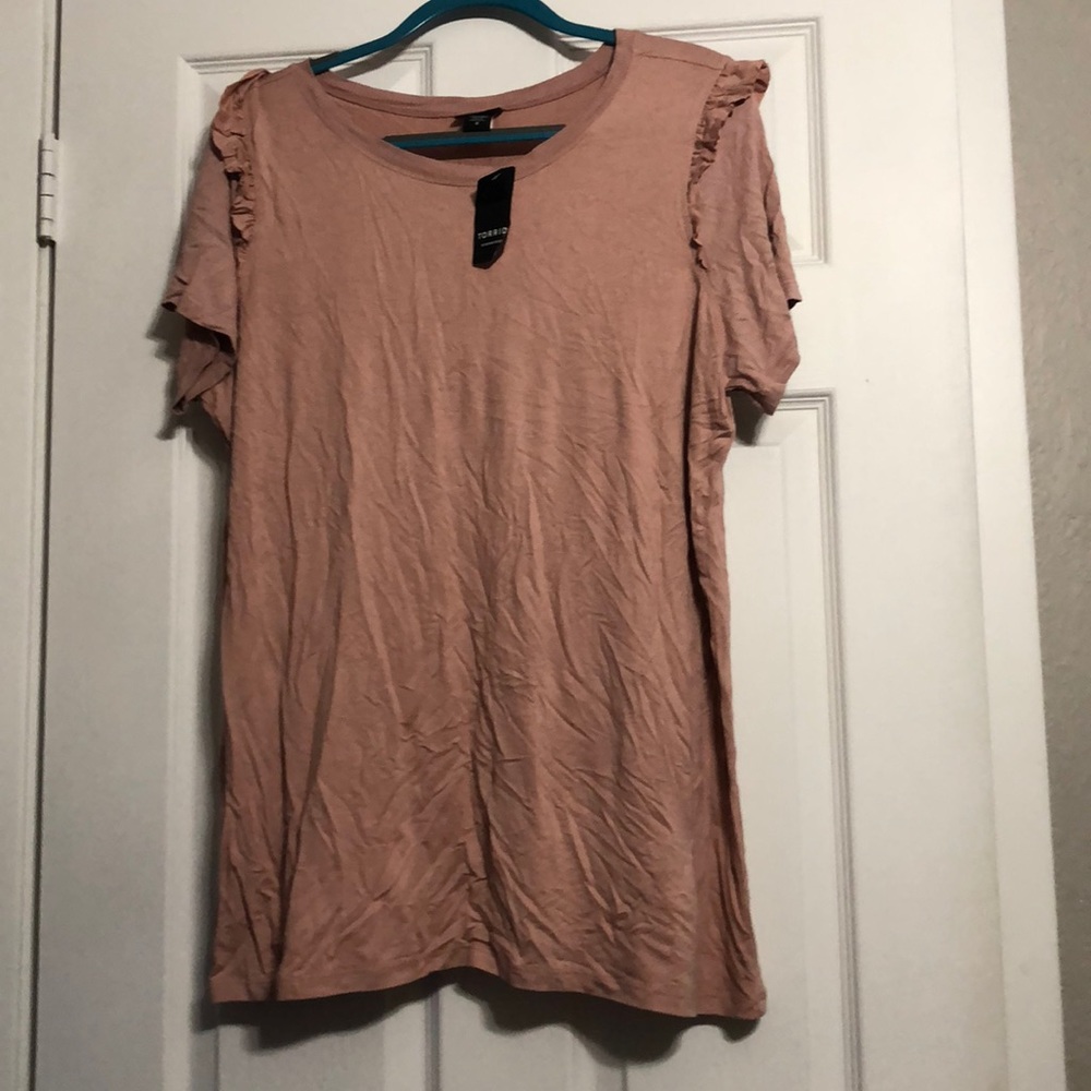 NWT Torrid Top